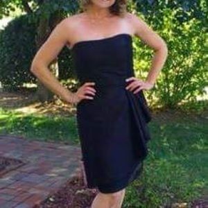 Little black dress :)